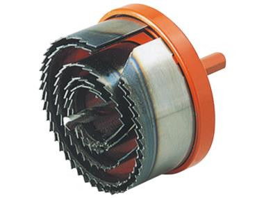 Wolfcraft Lyukfűrész 5 részes, mélység: 30mm , 28 35 50 68 75mm 1054580 termék fő termékképe
