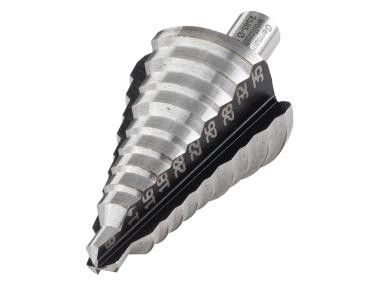 Wolfcraft Lépcsős fúró átm. 8-35mm, befogó tengely: 10mm 1154903 termék fő termékképe