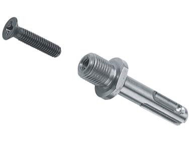 Wolfcraft Fúrótokmány adapter SDS-plus 1/2x20 belsőmenet 1080263 termék fő termékképe