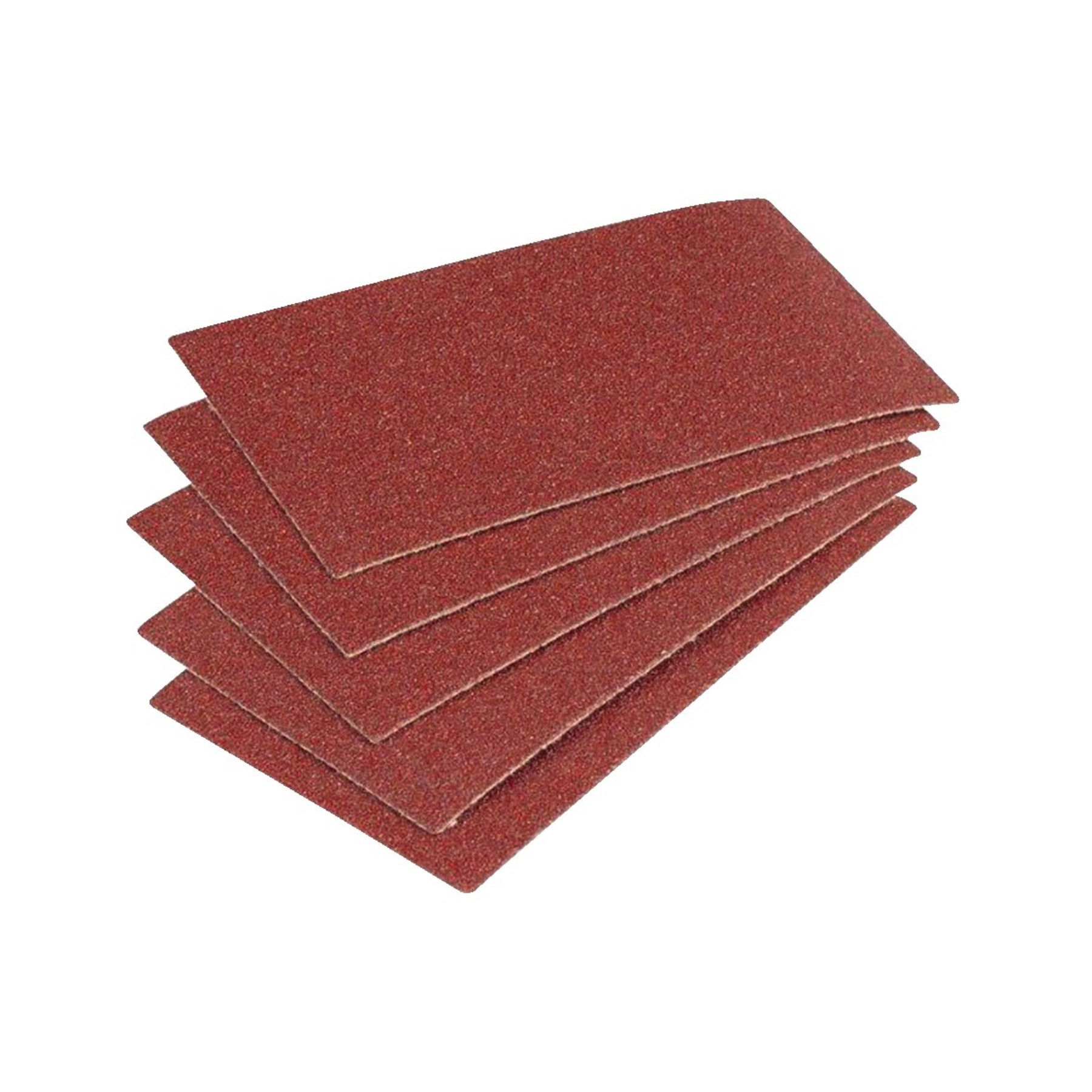 Wolfcraft Ragasztó csiszolócsíkok 125x70mm 5db/csomag  1238681 termék fő termékképe