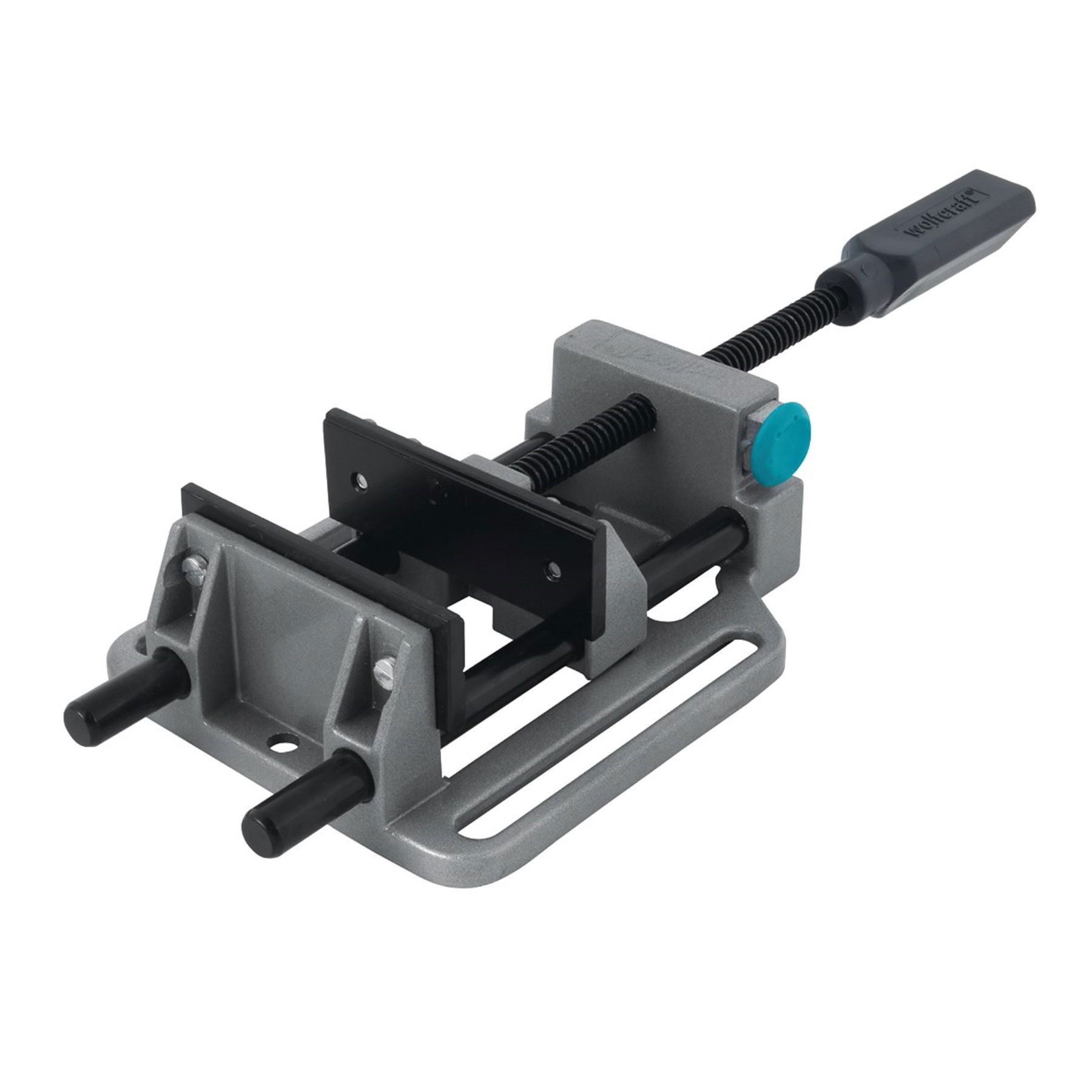 Wolfcraft Univerzális satu pofaszélesség 100mm 1256458 termék fő termékképe