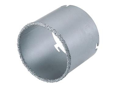 Wolfcraft Fúrókoszorú betét átm. 33 mm, mélység 55 mm tégla 1121589 termék fő termékképe