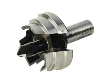 Wolfcraft Lépcsősfúró üvegszálas műanyaghoz átm. 28/32/35mm 1256451 termék fő termékképe