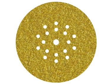 Wolfcraft Csiszolótárcsa gél K80 tépőzár. DM 225mm 5db/csomag 1288428 termék fő termékképe