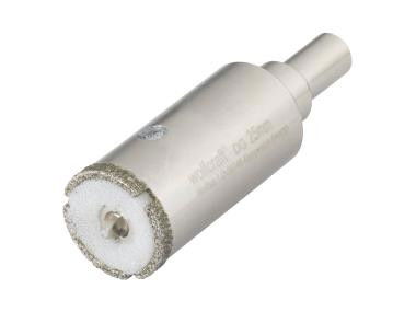 Wolfcraft Gyémánt lyukfűrész Ceramic, átm. 25mm 1155041 termék fő termékképe