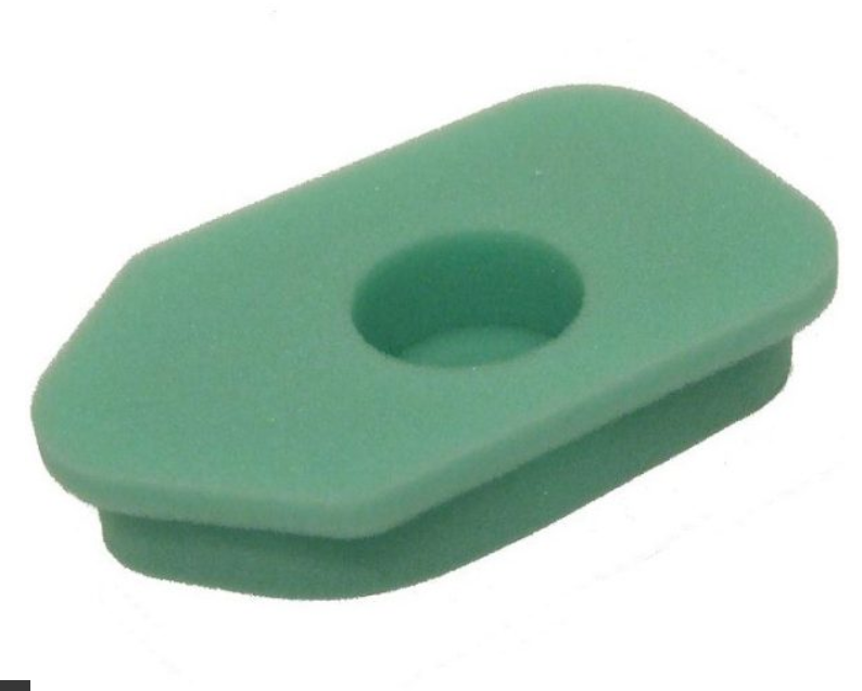 Briggs Levegőszűrő betét 3.75HP, szivacs utángyártott 40158 termék fő termékképe