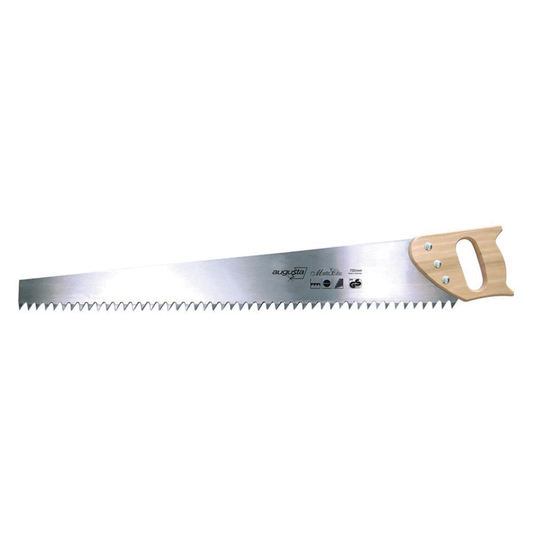 Augusta Ytong fűrész 750mm fa nyéllel 1286894 termék fő termékképe