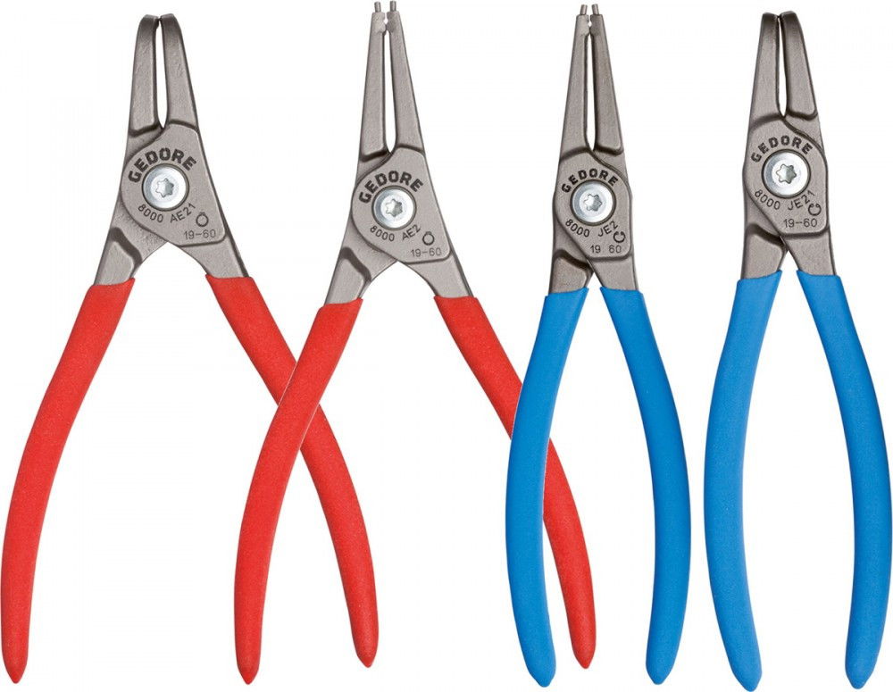 Gedore seeger-fogó készlet 4 részes 2931877 termék fő termékképe