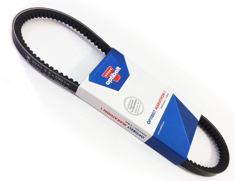 Optibelt marathon 1 ékszíj (AVX 10 x 800) termék fő termékképe