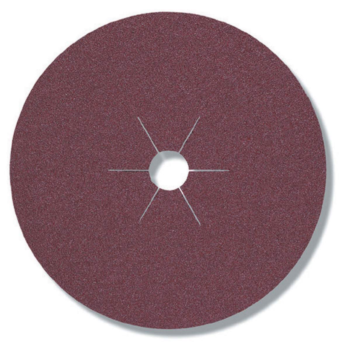 Klingspor Fíbertárcsa 125x22mm K80 1033161 termék fő termékképe