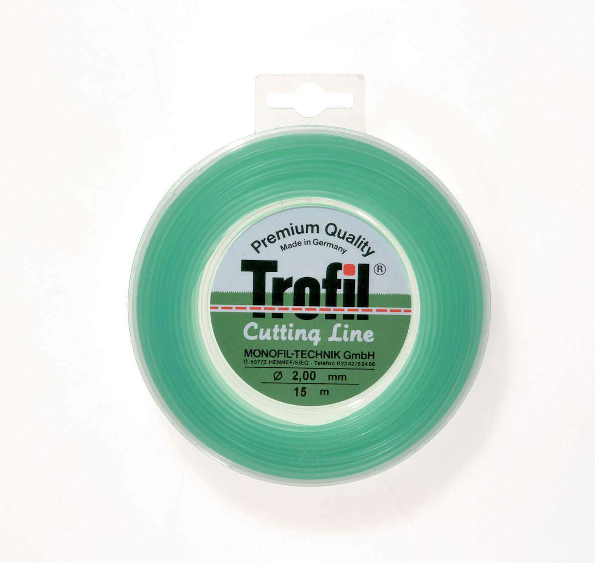 Trofil Vágószál 2,4mm 15m 1071337 termék fő termékképe