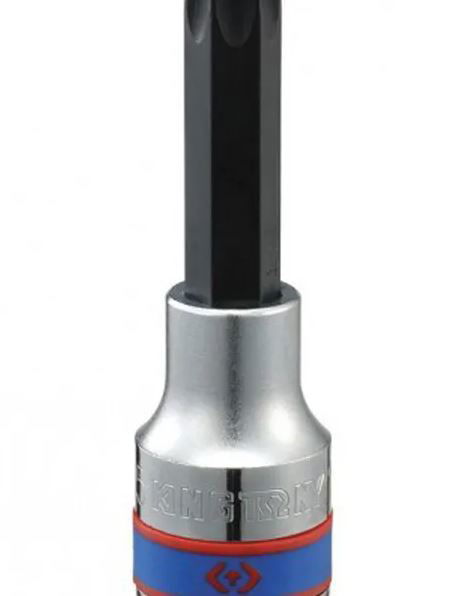 King Tony torx bitfej 1/2" T40 L=80 termék fő termékképe