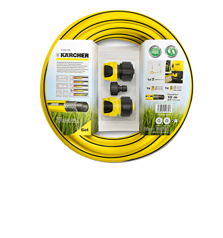 Kärcher Tömlőkészlet magasnyomású mosóhoz 26451560 termék fő termékképe