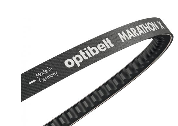 Optibelt marathon x ékszíj (AVX 10 x 750) termék fő termékképe