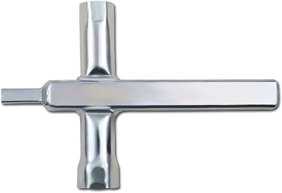 Arnold Gyújtógyertya-kulcs AZK 23 11, 16, 21 mm, 3/8" 3121U10003 termék fő termékképe
