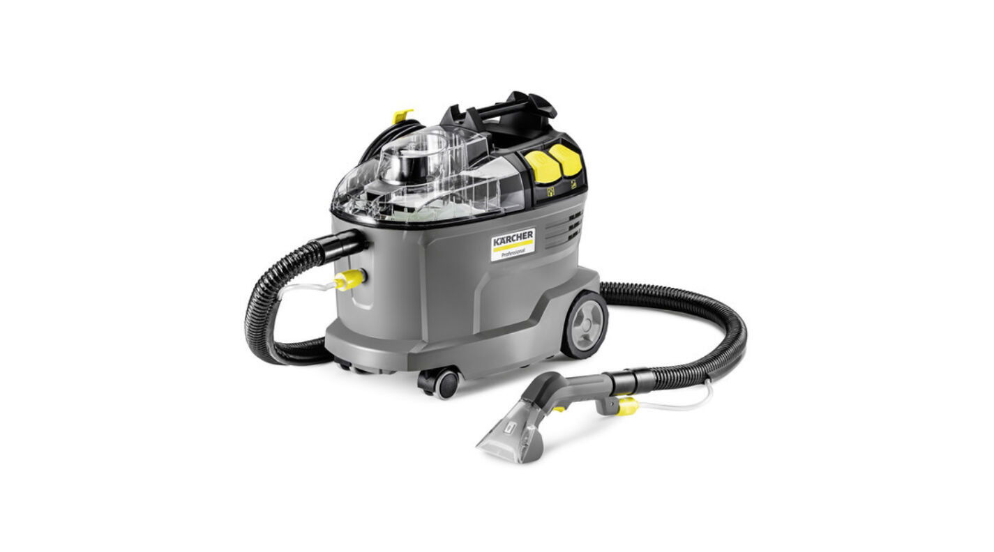 Kärcher puzzi 8/1 C Szőnyeg- és kárpittisztító 11002400 termék fő termékképe