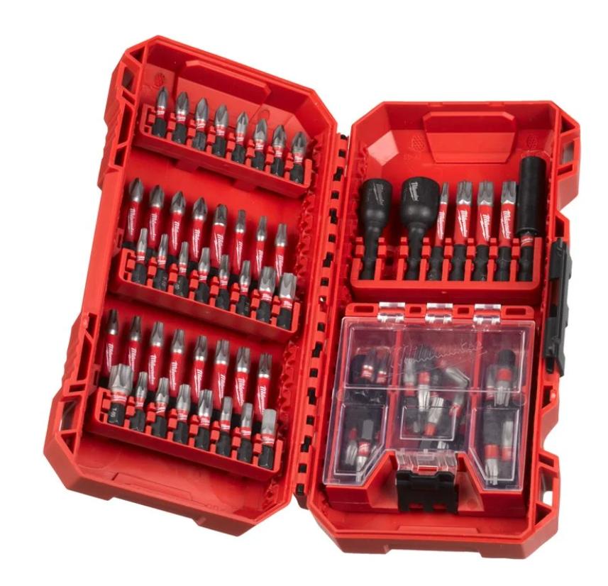 Milwaukee bit készlet 4932492008 termék fő termékképe