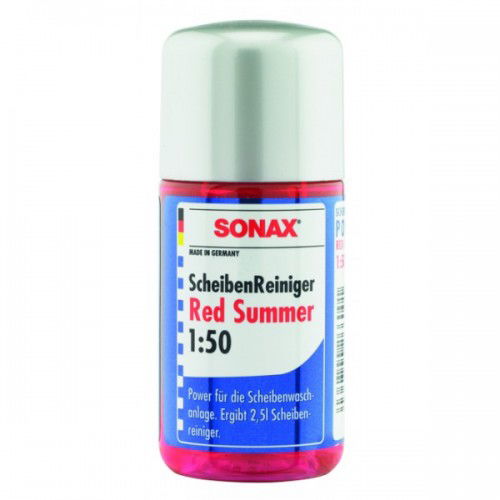 Sonax Szélvédőmosó koncentrátum 50ml red summer 266000 termék fő termékképe