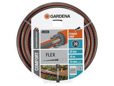 Gardena Locsolótömlő 1/2 20m 9x9 Comfort Flex 1215596 termék fő termékképe
