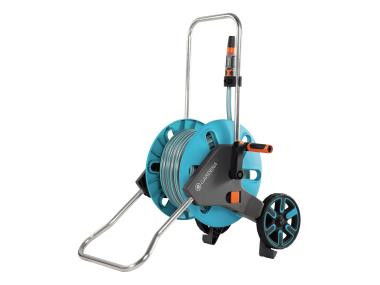 Gardena Tömlőkocsi AquaRoll M Set 1238736 termék fő termékképe