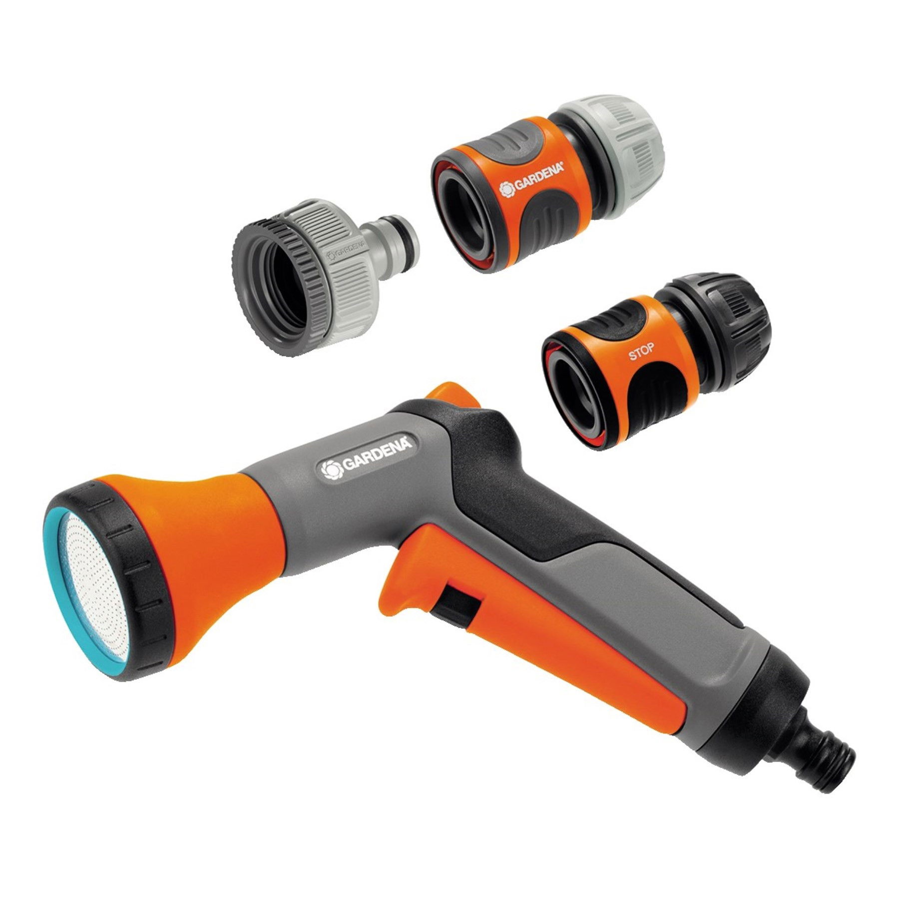 Gardena Locsolófej Aktion 1238755 termék fő termékképe