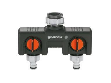 Gardena 2 utas elosztó 1173104 termék fő termékképe