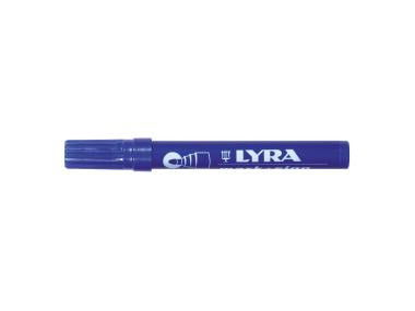 Lyra Jelölőtoll, vékony kék 1-4mm írásvastagság 1203945 termék fő termékképe