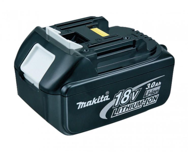 Makita 18V 3,0Ah Li-ion akkumulátor BL1830B termék fő termékképe