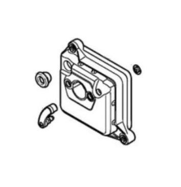 Stihl Szűrőház 41511402801 termék fő termékképe