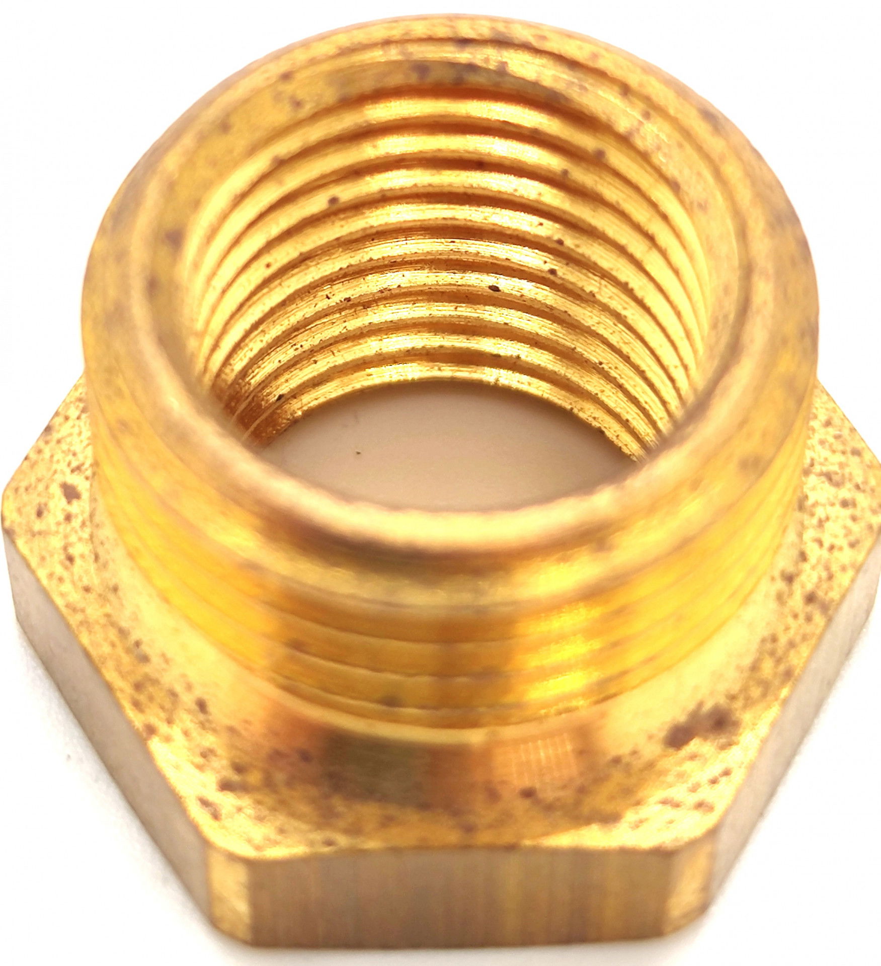 Gr-Tools Közcsavar réz 1/4 IGX 3/8 AG 41647 termék fő termékképe