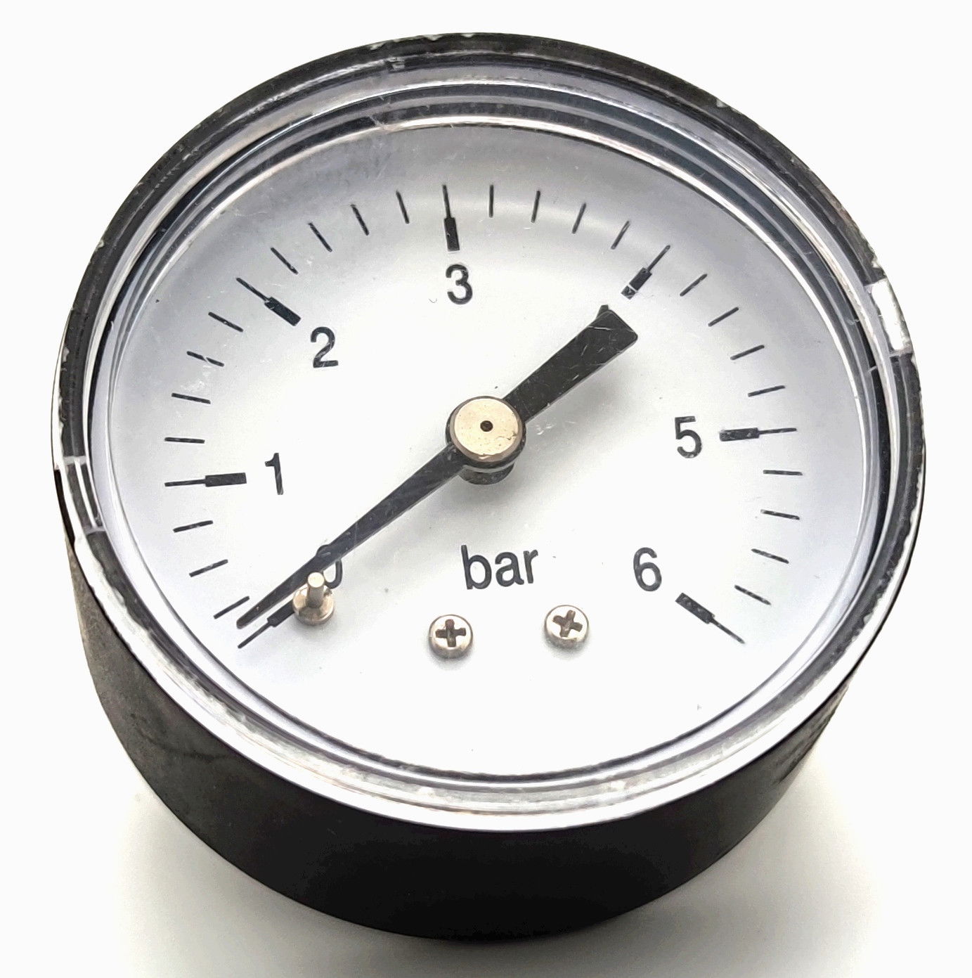 Gr-Tools nyomásmérő 0-6 bar 1/4 óra termék fő termékképe