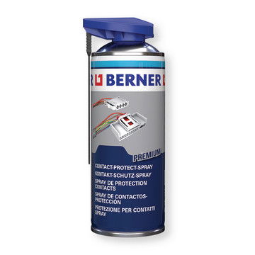 Berner Kontakt-védő spray 400ml (420556) termék fő termékképe