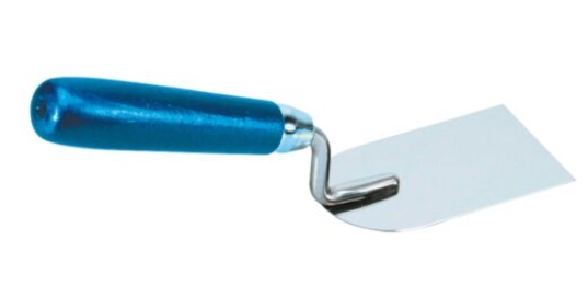 Kaufmann Gipszelő spatulya rozsdamentes 50mm 1064613 termék fő termékképe