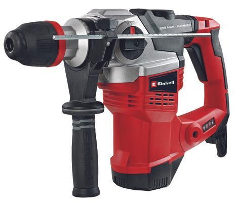 Einhell Fúrókalapács 1050W  TE-RH 38 3F 4257959 termék fő termékképe