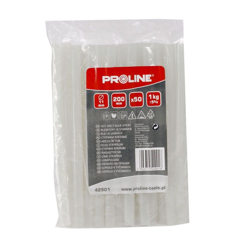 Proline RAGASZTÓRÚD - 11X200MM, 50DB/CS termék fő termékképe