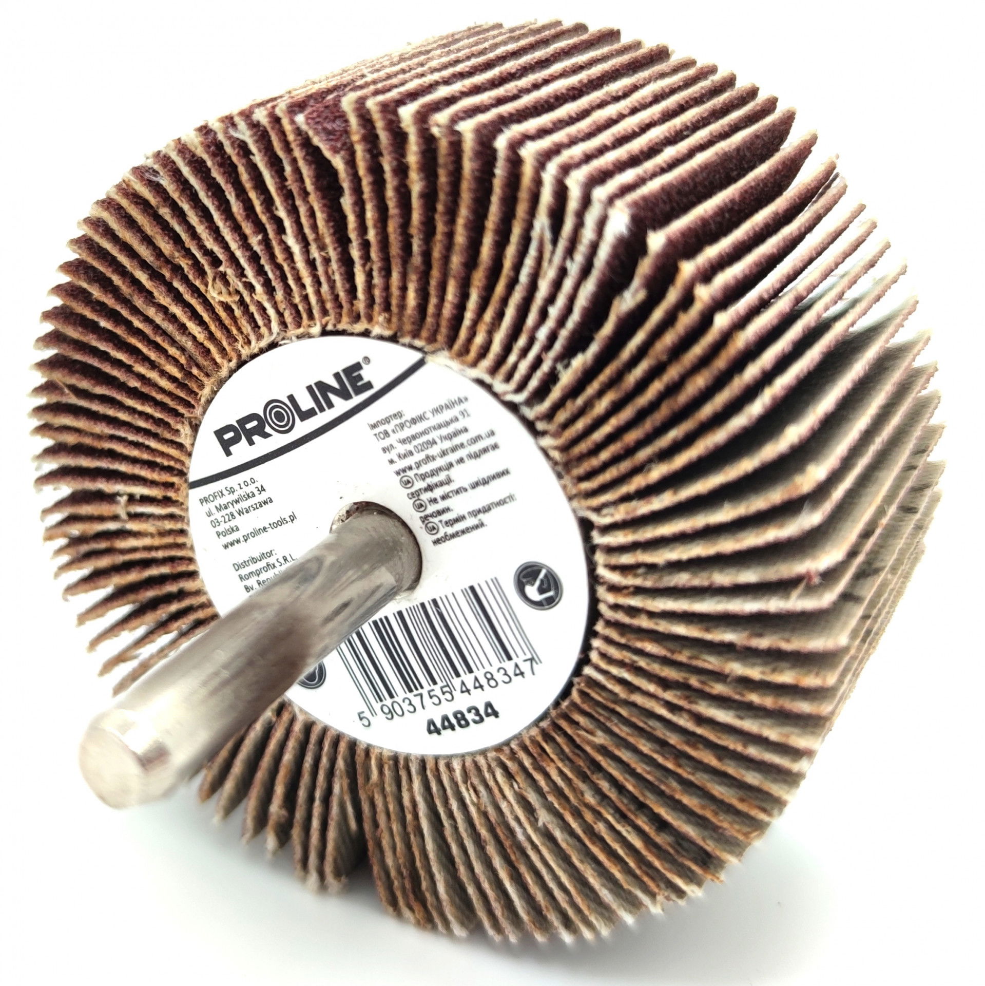 Gr-Tools Lamellás csiszolókerék- 60x30mm 44831 termék fő termékképe