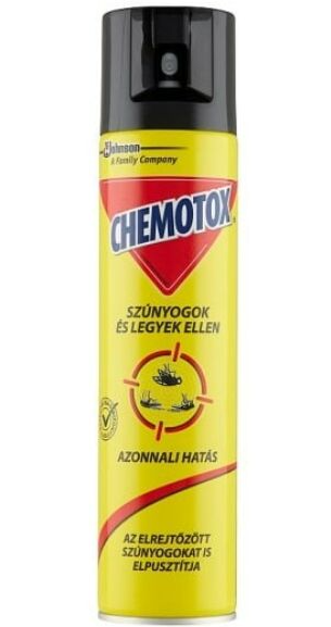 Chemotox légy és szúnyogirtó spray 400ml termék fő termékképe
