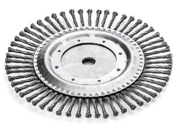 Gr-Tools Motoros kasza drótkorong D=250mm d=20mm termék fő termékképe