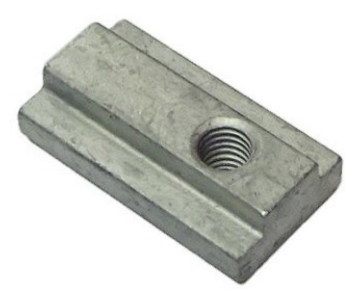 STIHL Csavar anya 41287919800 termék fő termékképe