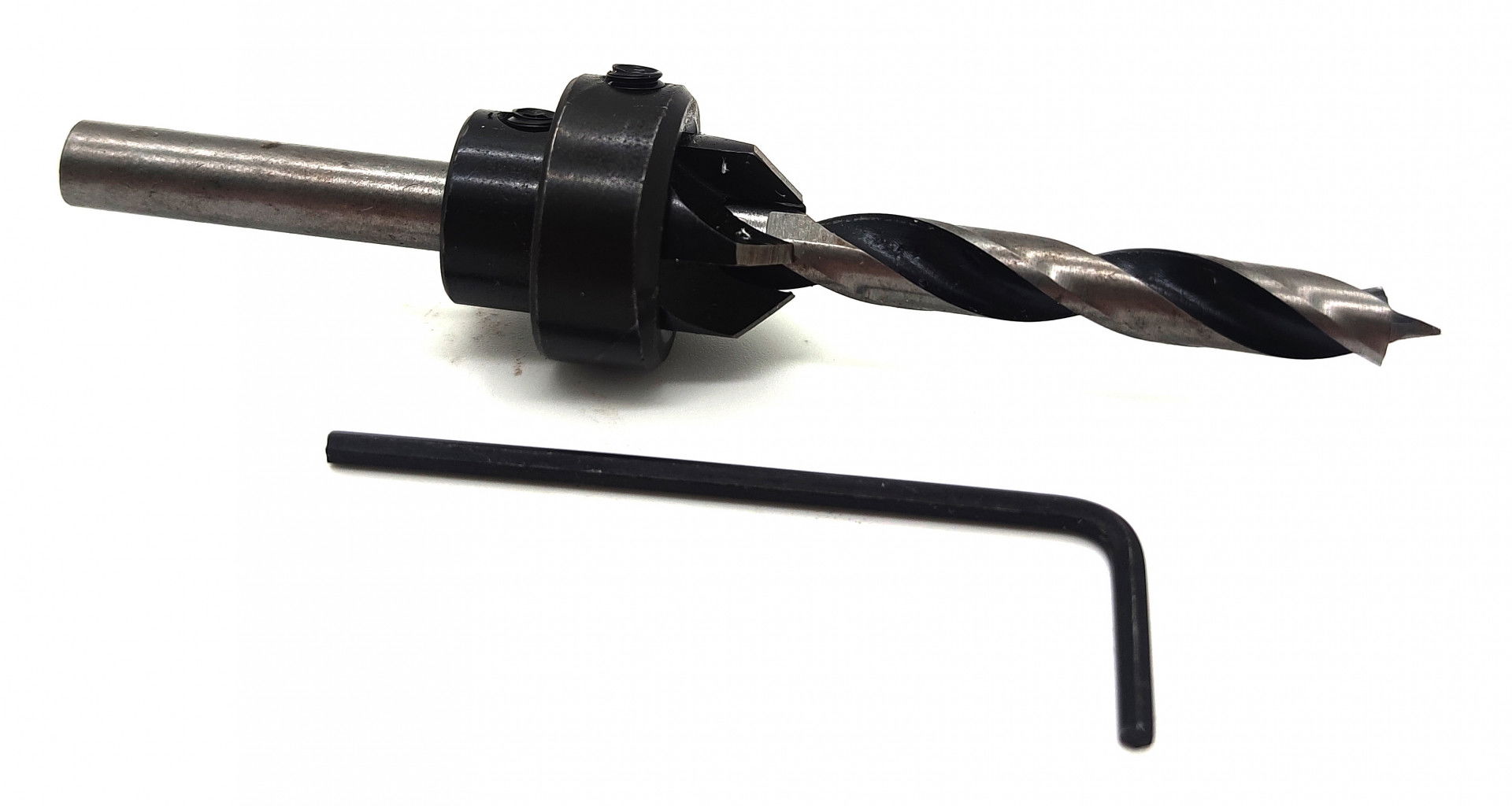 KWD Fejsüllyesztő fúróhoz Mélységütköző 6mm 513106 (009366) termék fő termékképe
