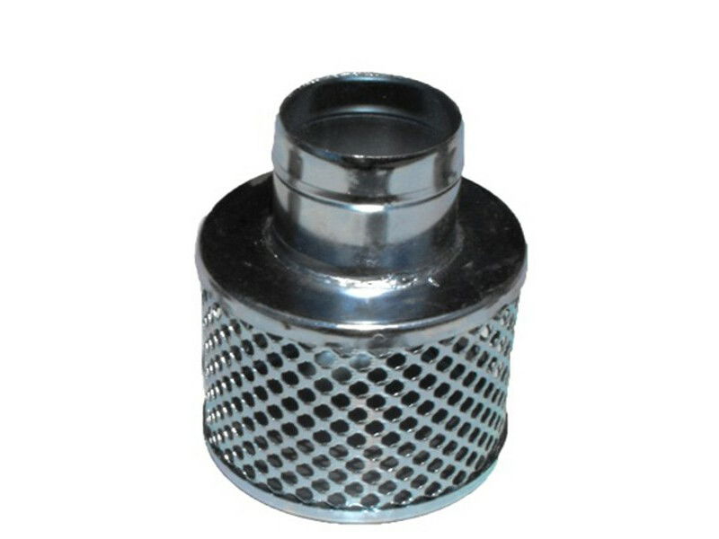 Gr-Tools Szűrőkosár C-52 lábszelep nélkül, BM 2", tömlővéggel 51313 termék fő termékképe