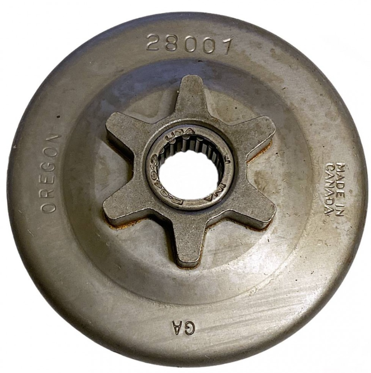 Oregon MC-CULLOCH csillagkerék 3/8″ 28001 termék fő termékképe