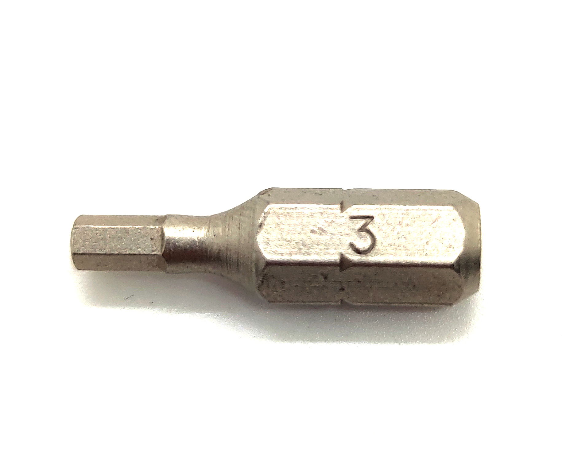 Gr-Tools Imbusz bit hegy 3 24,4mm 55572 termék fő termékképe
