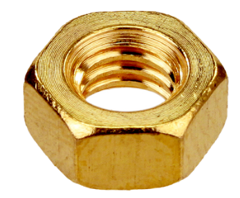 Réz csavaranya 55752 termék fő termékképe