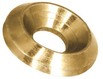 Alátét Kúpos réz 55753 termék fő termékképe