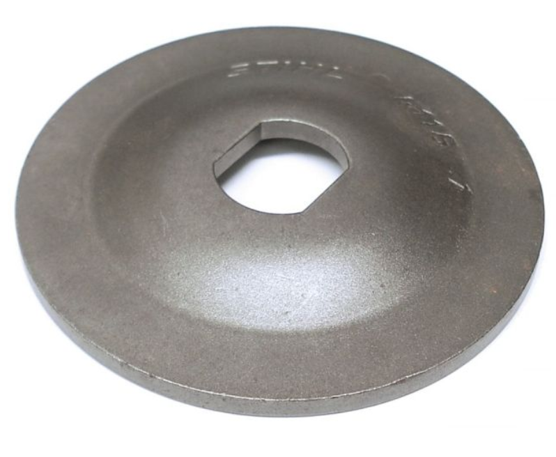 STIHL Nyomóalátét 60 mm / 2 3/8'' FS300, FS350 láncfűrészhez - 41167131600 termék fő termékképe