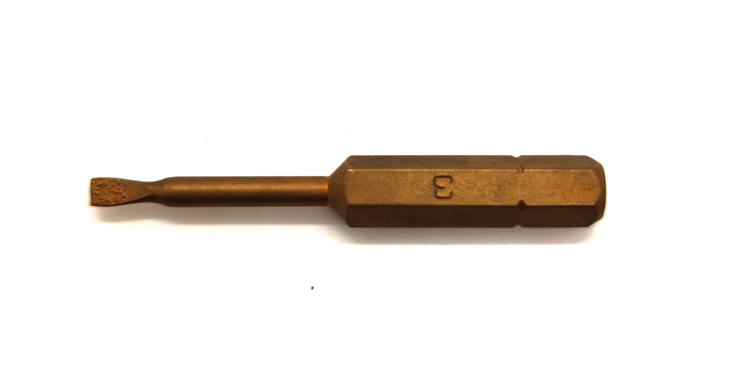 Gr-Tools Behajtóhegy lapos 3x50mm 55959 termék fő termékképe