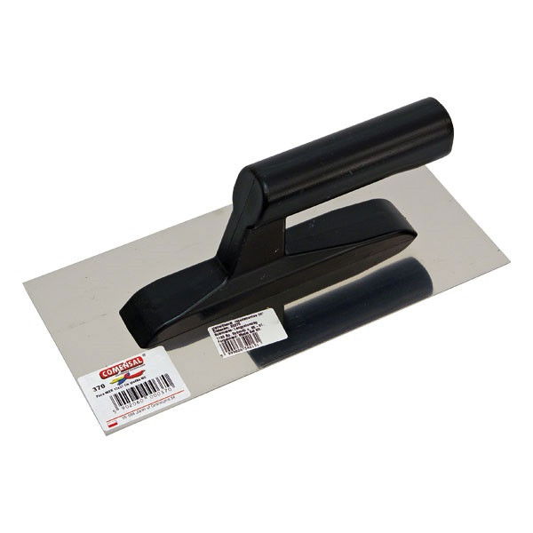 Extol glettelőkanál rozsdamentes 13×27cm 30370 termék fő termékképe