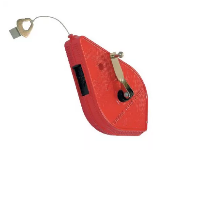 Mega kicsapózsinór fémházas 15m 38004 termék fő termékképe