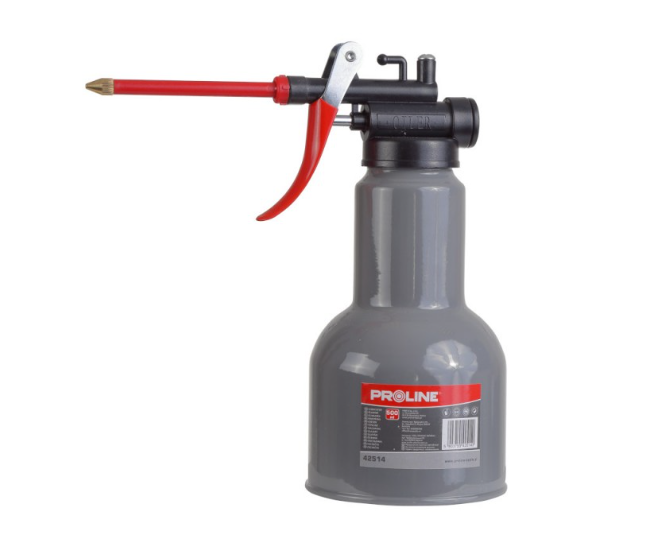 Proline Fémtartályos kézi olajozó 300ml 42513 termék fő termékképe